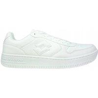 Lotto Men's Paliot Trainers in White | Size: 5