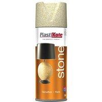 Plastikote Stone Touch Spray Santa Fe Sand 400Ml