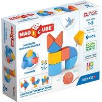 Geomag Magicube Magnetic Animals | Size: 1 Pack