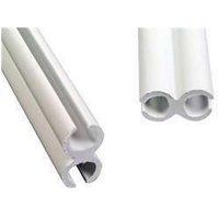Olpro Figure of 8 Plastic Channel 75cm x 3