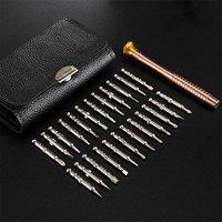 NESTLUNE Mini Small Torx Repair Fix for Laptop 25 in 1 Precision in Black | Size: 1000mm x 400mm