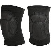 NESTLUNE 3 Pairs Pro Knee Pads Construction Comfort Leg in Black | Size: 10