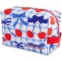 Smug Women's Wash Bag in Blue