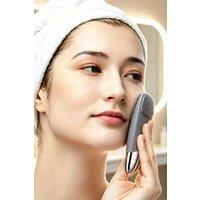 Lovii Women's Sonic Silicone Facial Cleansing Brush in Grey