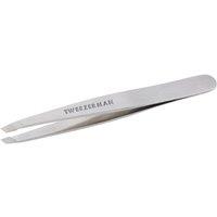 Tweezerman Women's Slant Tweezer in Silver