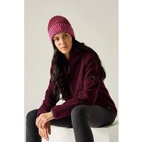 Regatta Women's Elindra Insulated Fleece in Plum | Size: 14