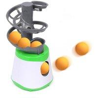 NESTLUNE Automatic Table Tennis Robot PingPong Balls Training Machine | Size: 0-18 m
