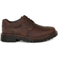 Josef Seibel Men's 'Chance 68' Waterproof Shoes in Brown | Size: 9.5