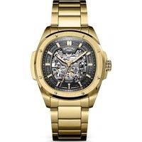 Rotary Men's RGB10078-04 Apex 100 40mm Automatic Watch in Gold