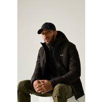 Regatta Men's Allston Waterproof Insulated Jacket in Black | Size: 2XL