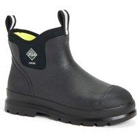 Muck Boots Men's 'Chore Classic Chelsea' Wellingtons in Black | Size: 11