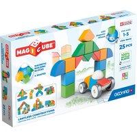 Geomag Magicube Magnetic Shapes Little World - 25 Pieces | Size: 1 Pack