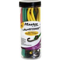 Master Lock Bungee Jar 12 Pieces