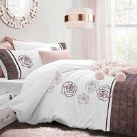 Intimates Florentine Duvet Cover & Pillowcase Set | Size: King