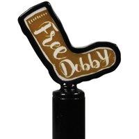 Harry Potter Pen Metal 2D Topper - (Dobby)