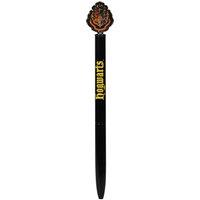 Harry Potter Pen Metal 2D Topper - (Hogwarts)