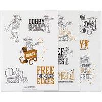 Harry Potter Sticker Sheet - (Dobby)