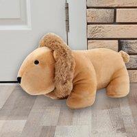 Marco Paul Lion Cute Door Stopper in Orange