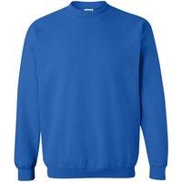 Gildan Heavy Blend Crewneck Sweatshirt Pack of 2 in Royal | Size: XS