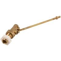 Securplumb Ball Valve in Brown
