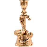 Warner Bros Harry Potter Alumni 3D Candle Holder - Slytherin Snake in Gold