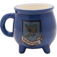 Warner Bros Harry Potter Back To Hogwarts Cauldron Mug - Ravenclaw in Blue