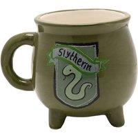 Warner Bros Harry Potter Back To Hogwarts Cauldron Mug - Slytherin in Green