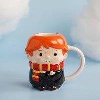Warner Bros Harry Potter Back To Hogwarts 3D Mug - Ron