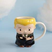 Warner Bros Harry Potter Back To Hogwarts 3D Mug - Draco