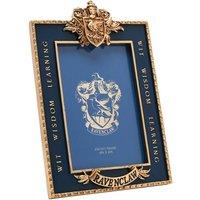 Warner Bros Harry Potter Alumni Photo Frame - Ravenclaw in Blue