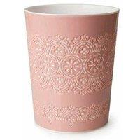 PAWNORA 9 Liter Waste Rubbish Paper Bin PINK