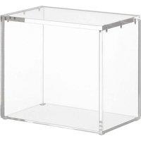 SPETLEK Booster Box Premium Acrylic Display in Clear