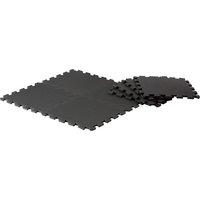 Pure2Improve PE Puzzle Mat in Black