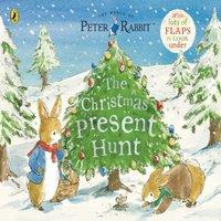 Beatrix Potter Peter Rabbit The Christmas Present Hunt : A Lift-the-Flap