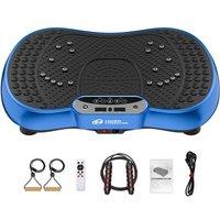 Armadadeals Vibration Plate B1 in Blue