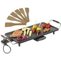 Marco Paul Table Griddle Plate in Black