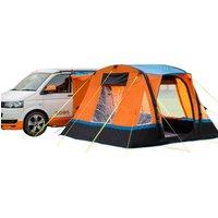 OLPRO Ltd Cubo Breeze v2 Campervan Awning in Orange