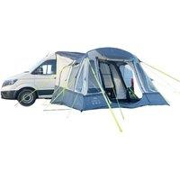 OLPRO Ltd Loopo Breeze V2 Tall Tunnel Motorhome Awning in Blue