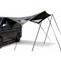 OLPRO Ltd Modern Shade Caravan/Campervan Canopy - Lime in Grey