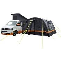 OLPRO Ltd Hanley Breeze Campervan Awning in Black