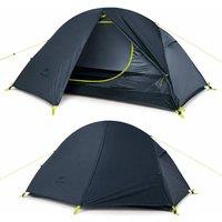 Naturehike Ultralight 1-Person Cycling Tent in Blue