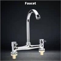 Nordara Modern Kitchen Mixer in Silver | Size: 300mm x 300mm