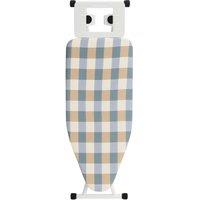Kelvenix Yellow-Green Ironing Boards Ironing Boards in Blue | Size: 0.6m2