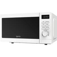Igenix 20L 800W Digital Microwave White