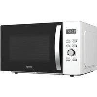Igenix 25L 850W Digital Combi Microwave White W/ Air Fry Function