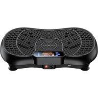 Armadadeals Vibration Plate C1 in Black