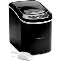 Andrew James Ice Cube Maker in Black