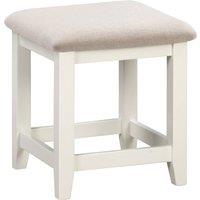 Seconique Windsor Ivory Dressing Table Stool (Fully Assembled)