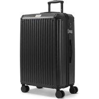 Lugg Sky Rover 28inch Suitcase Hard Shell age, TSA Lock (76x49x29cm) in Black | Size: Large