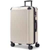 Lugg Sky Rover 28inch Suitcase Hard Shell age, TSA Lock (76x49x29cm) in Stone | Size: 76 x 49 x 29 cm